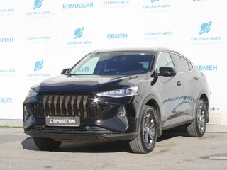 2022 Haval F7x I Рестайлинг, чёрный, 2100000 рублей, вид 1