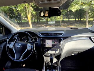 2015 Nissan Qashqai II, серый, 950000 рублей, вид 4