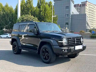 2022 Tank 300 I, чёрный, 4205000 рублей, вид 3