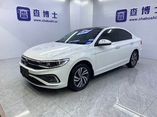 2023 Volkswagen Bora IV (China Market) Рестайлинг, белый, 1400000 рублей, вид 3