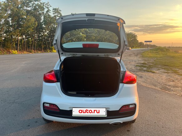 2013 Kia Ceed II, белый - вид 5
