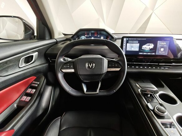 2024 Changan UNI-S I, красный, 2019000 рублей - вид 19