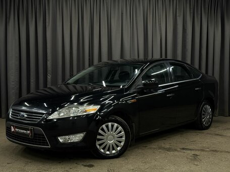 Ford Mondeo IV