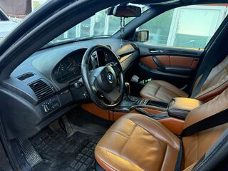 2003 BMW X5 3.0d I (E53), чёрный, 1150000 рублей, вид 5