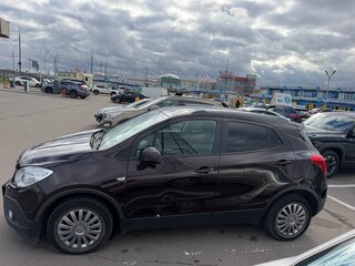 2013 Opel Mokka I, коричневый, 750000 рублей, вид 4