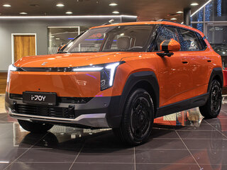 2026 Evolute i-Joy II, оранжевый, 3324000 рублей, вид 1