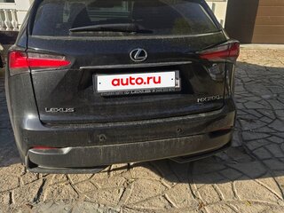 2017 Lexus NX 200 I, чёрный, 2500000 рублей, вид 2