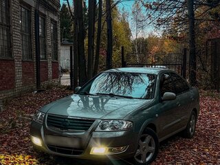 2007 Nissan Almera Classic I, зелёный, 400000 рублей, вид 1