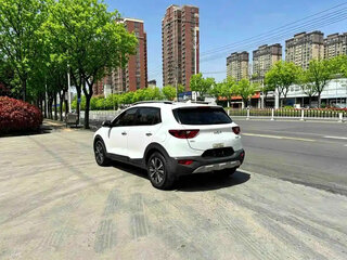 2021 Kia KX1, белый, 1100000 рублей, вид 3