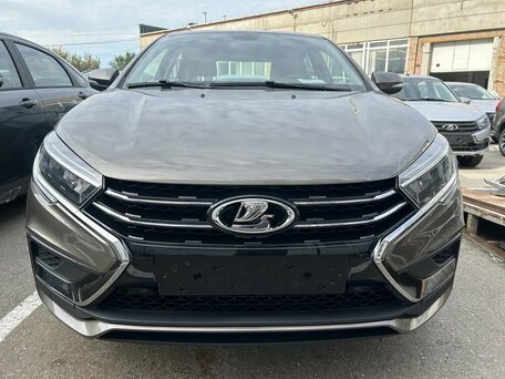 Lada (ВАЗ) Vesta I Рестайлинг (NG)
