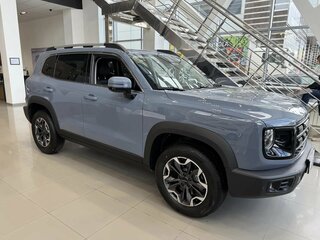2026 Haval Dargo I Рестайлинг, серый, 3499000 рублей, вид 4