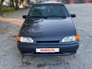 2007 Lada (ВАЗ) 2114, серый, 130000 рублей, вид 3