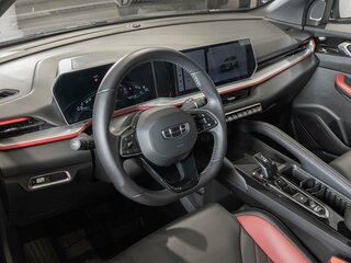 2024 Geely Coolray I Рестайлинг, серый, 2060200 рублей, вид 5