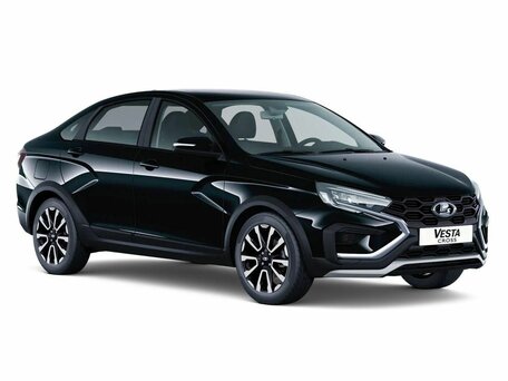 Lada (ВАЗ) Vesta I Рестайлинг (NG)