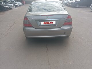 2007 Mercedes-Benz E-Класс 280 III (W211, S211) Рестайлинг, серый, 920000 рублей, вид 4