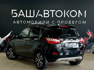 2014 Changan CS35, чёрный, 660000 рублей, вид 4