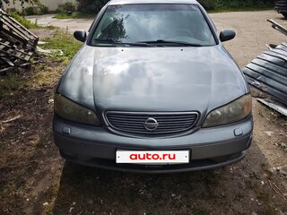 2004 Nissan Maxima V (A33), серый, 630000 рублей, вид 1