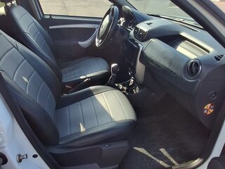 2018 Nissan Terrano III (D10), белый, 1600000 рублей, вид 5