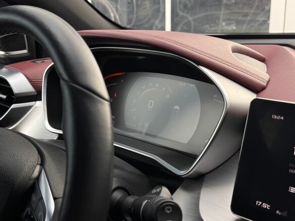 2021 Geely Coolray I, серый, 1720000 рублей - вид 23