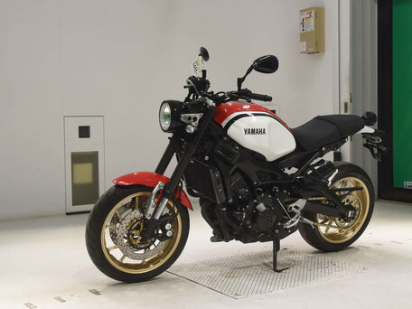 2019 Yamaha XSR900, белый, 840000 рублей, вид 4