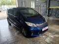 2014 Honda Freed I Рестайлинг, синий, 1199999 рублей - вид 4