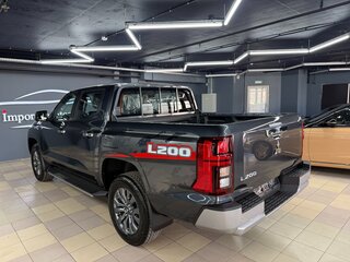 2026 Mitsubishi L200 VI, серый, 5600000 рублей, вид 5