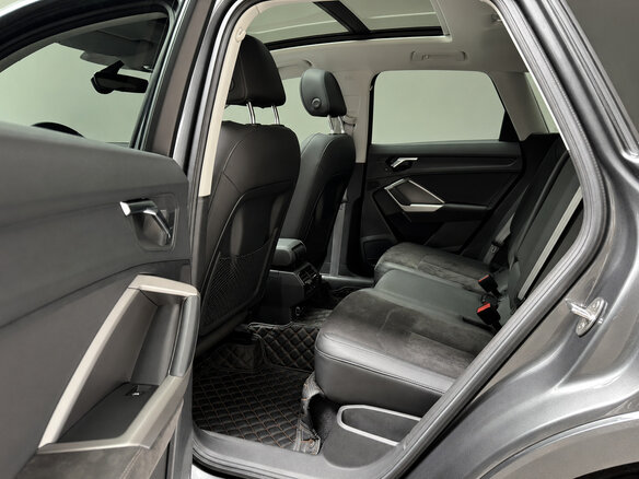 2022 Audi Q3 35 TFSI II (F3), серый, 2540000 рублей - вид 16