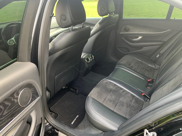 2019 Mercedes-Benz E-Класс 200 V (W213, S213, C238), чёрный, 2880000 рублей - вид 11