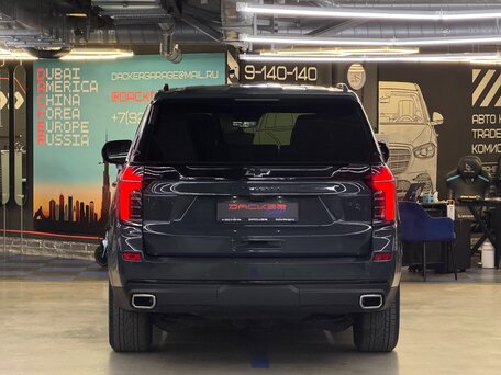2025 Chevrolet Tahoe V Рестайлинг, зелёный, 12599000 рублей, вид 5