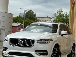 2023 Volvo XC90 II Рестайлинг 1, белый, 5800000 рублей, вид 1