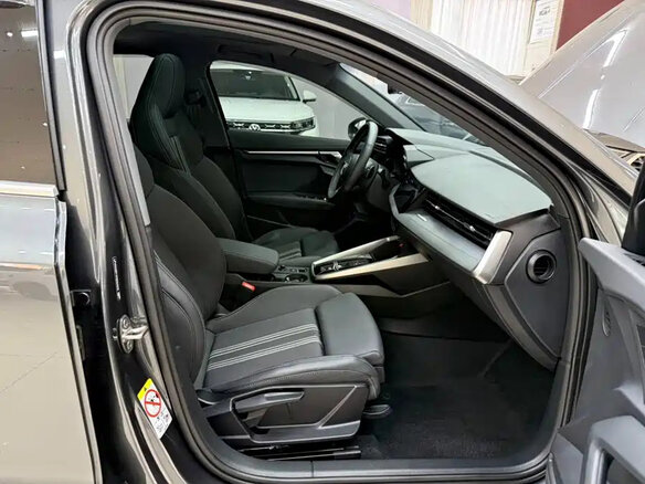 2023 Audi A3 35 TFSI Long IV (8Y), серый, 2140000 рублей - вид 20