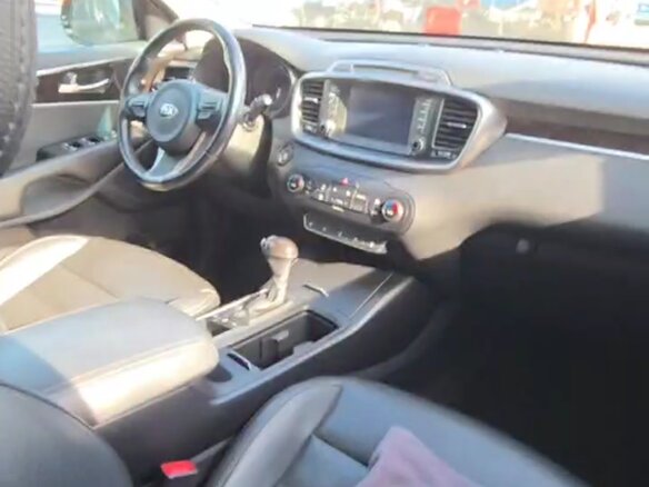 2017 Kia Sorento III Prime, чёрный, 2250000 рублей - вид 21
