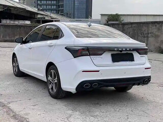 2023 Chery Arrizo 5 PRO, белый, 920000 рублей, вид 5