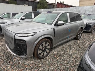 2026 Voyah Taishan X8, серый, 7498000 рублей, вид 1