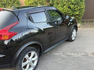 2012 Nissan Juke I, чёрный, 740000 рублей, вид 2