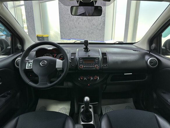 2013 Nissan Note II, чёрный, 865000 рублей - вид 22