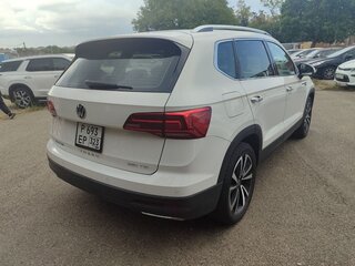 2022 Volkswagen Tharu I, белый, 2650000 рублей, вид 5