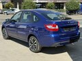 2026 Lada (ВАЗ) Granta I Рестайлинг, синий, 1264000 рублей - вид 6