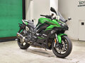 2025 Kawasaki Ninja 1100 SX, зелёный, 1450000 рублей