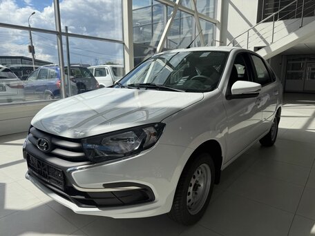Lada (ВАЗ) Granta I Рестайлинг