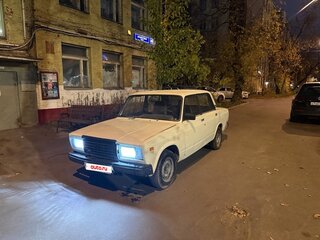 Нашли авто ВАЗ (LADA) 2107