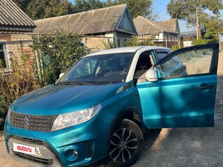 2018 Suzuki Vitara II, голубой, 699500 рублей, вид 1