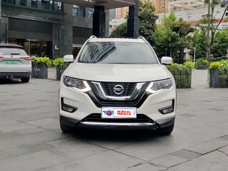 2022 Nissan X-Trail III Рестайлинг, белый, 1949004 рублей, вид 2