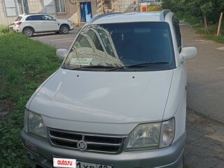 1998 Daihatsu Pyzar I Рестайлинг, серый, 300000 рублей, вид 1