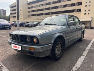 1989 BMW 3 серии 320i II (E30), серый, 435000 рублей, вид 3