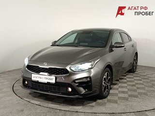 2021 Kia Cerato IV, серый, 2190000 рублей, вид 3