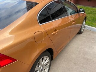 2011 Volvo S60 II, коричневый, 950000 рублей, вид 1