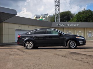 2011 Ford Mondeo IV Рестайлинг, чёрный, 900000 рублей, вид 4