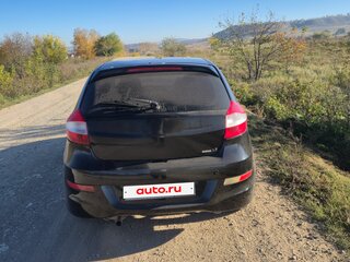 2013 Chery Very (A13), чёрный, 180000 рублей, вид 5