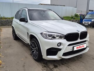 2017 BMW X5 25d III (F15), белый, 2450000 рублей, вид 3